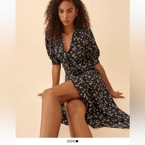 reformation Mavi Dress Size 4